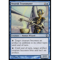 Neurok Transmuter - Darksteel Thumb Nail