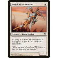 Auriok Glaivemaster - Darksteel Thumb Nail