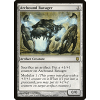 Arcbound Ravager - Darksteel Thumb Nail