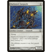 Darksteel Gargoyle - Darksteel Thumb Nail