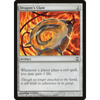 Dragon's Claw - Darksteel Thumb Nail