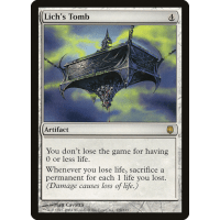 Lich's Tomb - Darksteel Thumb Nail