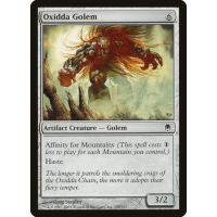 Oxidda Golem - Darksteel Thumb Nail