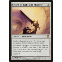 Sword of Light and Shadow - Darksteel Thumb Nail