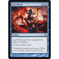 Last Word - Darksteel Thumb Nail