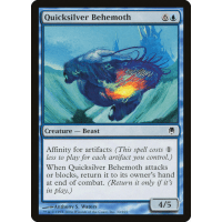 Quicksilver Behemoth - Darksteel Thumb Nail