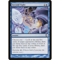 Second Sight - Darksteel Thumb Nail