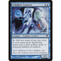 Vedalken Engineer - Darksteel Thumb Nail