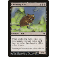 Chittering Rats - Darksteel Thumb Nail