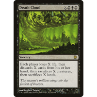 Death Cloud - Darksteel Thumb Nail