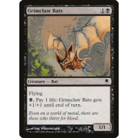 Grimclaw Bats - Darksteel Thumb Nail