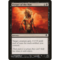 Hunger of the Nim - Darksteel Thumb Nail