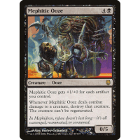 Mephitic Ooze - Darksteel Thumb Nail