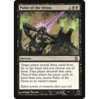 Pulse of the Dross - Darksteel Thumb Nail