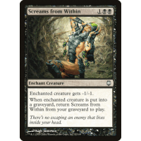 Screams from Within - Darksteel Thumb Nail