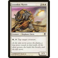 Loxodon Mystic - Darksteel Thumb Nail