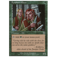 Fyndhorn Elves - Deckmasters Thumb Nail