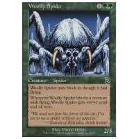 Woolly Spider - Deckmasters Thumb Nail