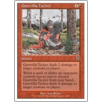 Guerrilla Tactics - Deckmasters Thumb Nail