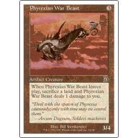 Phyrexian War Beast - Deckmasters Thumb Nail