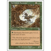 Yavimaya Ancients - Deckmasters Thumb Nail