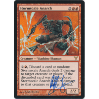 Stormscale Anarch Signed by Ralph Horsley - Dissension Thumb Nail