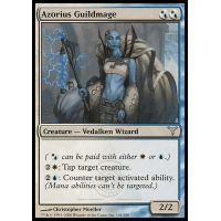 Azorius Guildmage - Dissension Thumb Nail