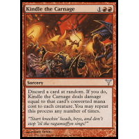 Kindle the Carnage - Dissension Thumb Nail