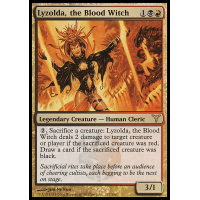 Lyzolda, the Blood Witch - Dissension Thumb Nail