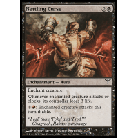 Nettling Curse - Dissension Thumb Nail