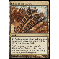 Pillar of the Paruns - Dissension Thumb Nail