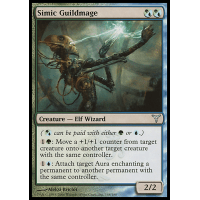 Simic Guildmage - Dissension Thumb Nail