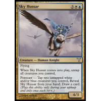 Sky Hussar - Dissension Thumb Nail