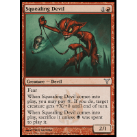 Squealing Devil - Dissension Thumb Nail