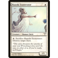 Haazda Exonerator - Dissension Thumb Nail