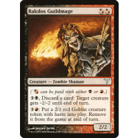 Rakdos Guildmage - Dissension Thumb Nail