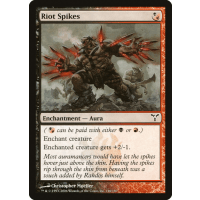 Riot Spikes - Dissension Thumb Nail