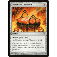 Skullmead Cauldron - Dissension Thumb Nail