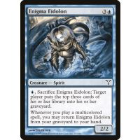 Enigma Eidolon - Dissension Thumb Nail