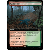 Game Trail - Doctor Who Variants Thumb Nail