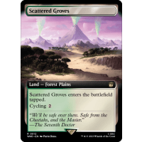 Scattered Groves - Doctor Who Variants Thumb Nail