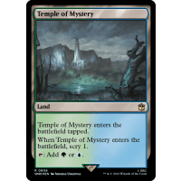 Temple of Mystery (Surge Foil) - Doctor Who Variants Thumb Nail