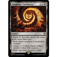 Doomsday Confluence - Doctor Who Thumb Nail