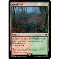 Game Trail - Doctor Who Thumb Nail
