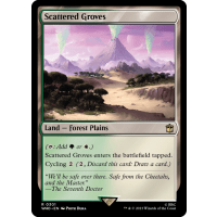 Scattered Groves - Doctor Who Thumb Nail