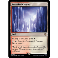 Sunbaked Canyon - Doctor Who Thumb Nail