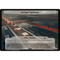 Kerblam! Warehouse - Doctor Who Thumb Nail