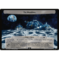 The Moonbase - Doctor Who Thumb Nail