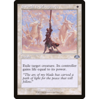 Swords to Plowshares - Dominaria Remastered: Variants Thumb Nail