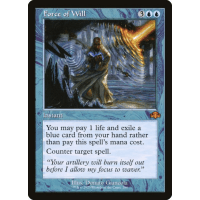 Force of Will - Dominaria Remastered: Variants Thumb Nail